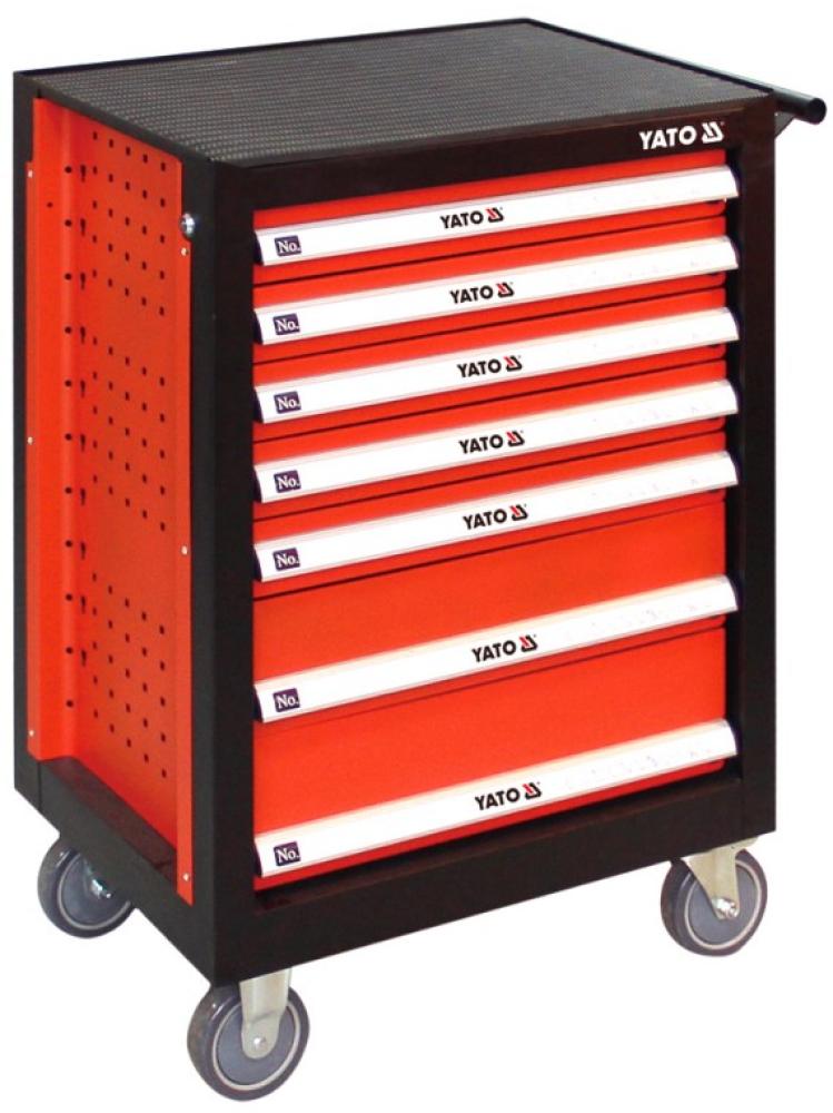 Cabinet Tools 7 Drawers YT-09140